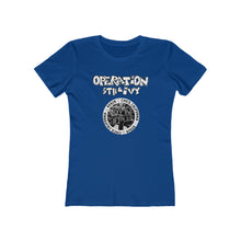 Load image into Gallery viewer, Operation 5th & Ivy - B & W - Women's Tee