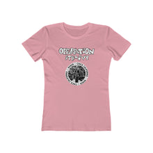Load image into Gallery viewer, Operation 5th & Ivy - B & W - Women's Tee