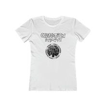 Load image into Gallery viewer, Operation 5th & Ivy - B & W - Women's Tee