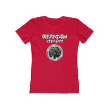 Load image into Gallery viewer, Operation 5th & Ivy - B & W - Women's Tee