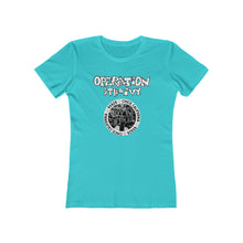 Load image into Gallery viewer, Operation 5th & Ivy - B & W - Women's Tee