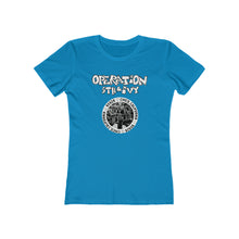 Load image into Gallery viewer, Operation 5th & Ivy - B & W - Women's Tee