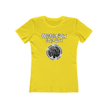 Load image into Gallery viewer, Operation 5th & Ivy - B & W - Women's Tee