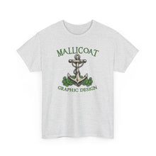 Load image into Gallery viewer, Mallicoat Logo - Anchor