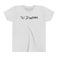 Load image into Gallery viewer, Th3_D3monion - Youth Sizes (Double-sided Print)