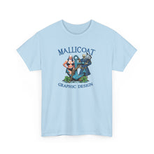 Load image into Gallery viewer, Mallicoat Logo - Nuns and Pipes