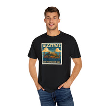 Load image into Gallery viewer, Vintage Alcatraz Unisex T-Shirt - San Francisco Bay Design