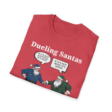 Load image into Gallery viewer, Dueling Santas