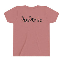 Load image into Gallery viewer, Th3_D3monion - Youth Sizes (Double-sided Print)