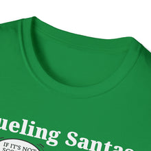 Load image into Gallery viewer, Dueling Santas