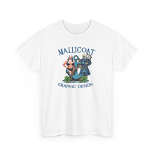 Load image into Gallery viewer, Mallicoat Logo - Nuns and Pipes
