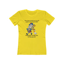 Load image into Gallery viewer, The Scotsman's Perch - Women's Tee