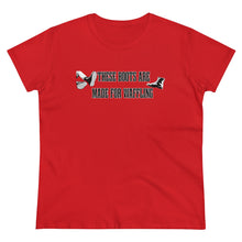 Load image into Gallery viewer, These Boots are made for Waffling - Women's