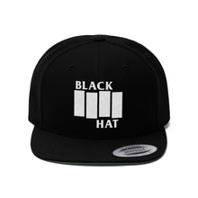 Load image into Gallery viewer, Black Hat looks like....