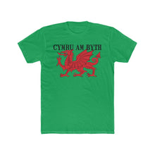 Load image into Gallery viewer, Cymru Am Byth - "Wales Forever"