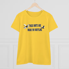 Load image into Gallery viewer, These Boots are made for Waffling - Women's