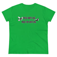 Load image into Gallery viewer, These Boots are made for Waffling - Women's