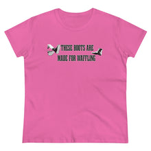 Load image into Gallery viewer, These Boots are made for Waffling - Women's