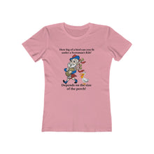 Load image into Gallery viewer, The Scotsman's Perch - Women's Tee