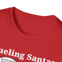 Load image into Gallery viewer, Dueling Santas
