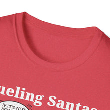 Load image into Gallery viewer, Dueling Santas
