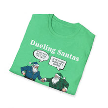 Load image into Gallery viewer, Dueling Santas
