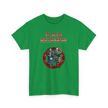 Load image into Gallery viewer, Plaid Religion - Bagpiping Skeletons
