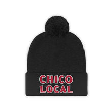 Load image into Gallery viewer, Chico Local - Pom Pom Beanie
