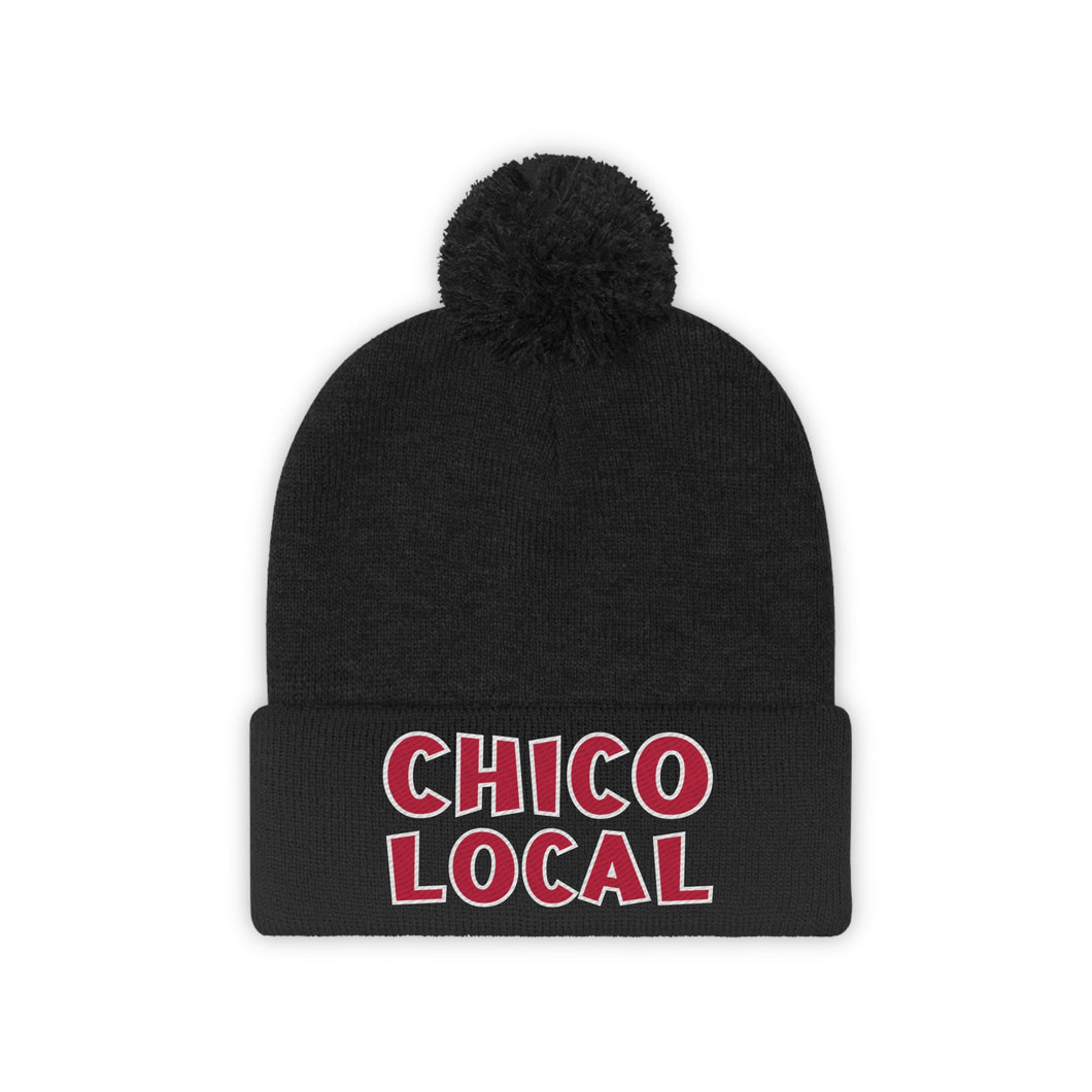 Chico Local - Pom Pom Beanie