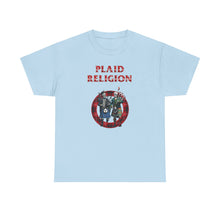 Load image into Gallery viewer, Plaid Religion - Bagpiping Skeletons
