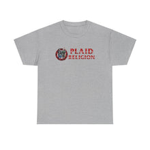 Load image into Gallery viewer, Plaid Religion - Bagpiping Skeletons - Horizontal
