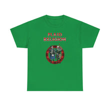 Load image into Gallery viewer, Plaid Religion - Bagpiping Skeletons
