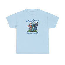 Load image into Gallery viewer, Mallicoat Logo - Nuns and Pipes

