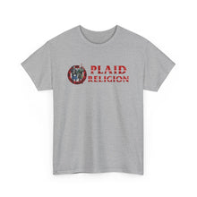 Load image into Gallery viewer, Plaid Religion - Bagpiping Skeletons - Horizontal
