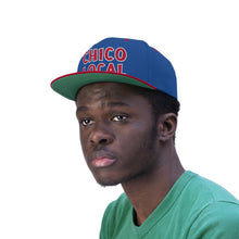 Load image into Gallery viewer, Chico Local - Red Text, White Outline
