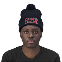 Load image into Gallery viewer, Chico Local - Pom Pom Beanie
