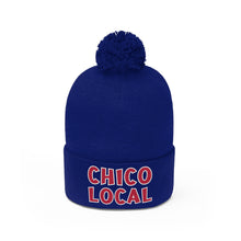 Load image into Gallery viewer, Chico Local - Pom Pom Beanie
