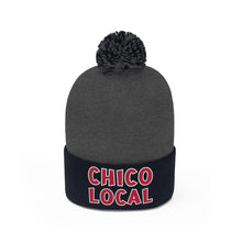 Load image into Gallery viewer, Chico Local - Pom Pom Beanie
