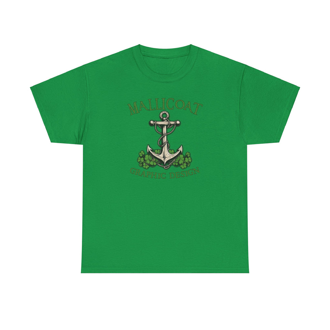 Mallicoat Logo - Anchor