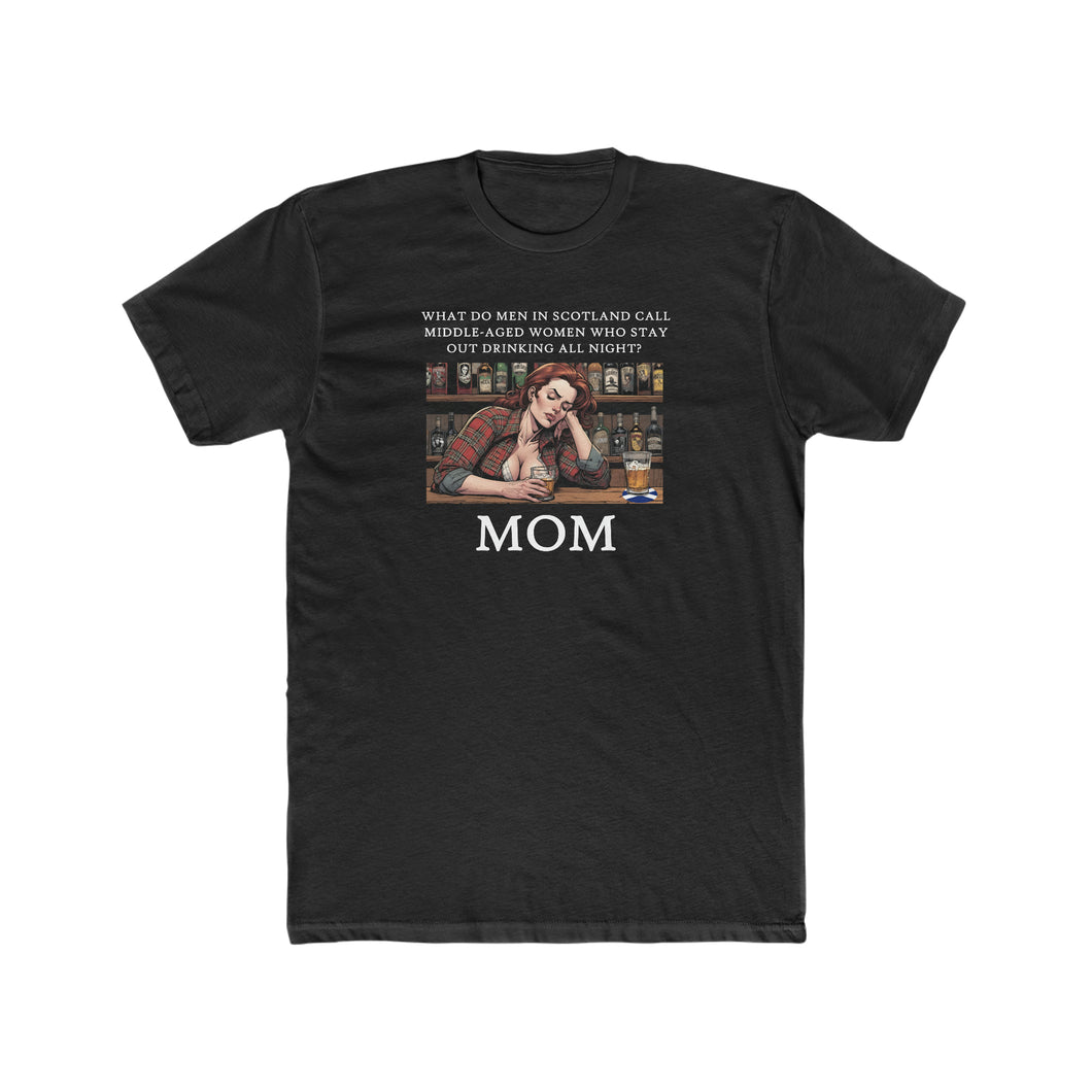 My  Scottish Mom