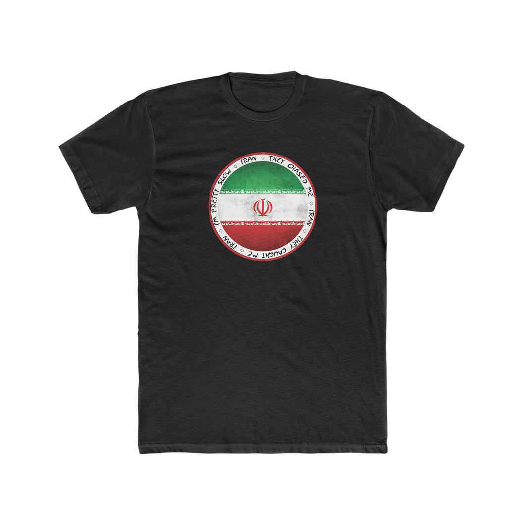 Iran - They Caught Me