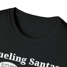 Load image into Gallery viewer, Dueling Santas
