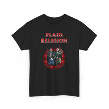 Load image into Gallery viewer, Plaid Religion - Bagpiping Skeletons
