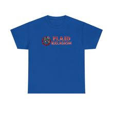 Load image into Gallery viewer, Plaid Religion - Bagpiping Skeletons - Horizontal
