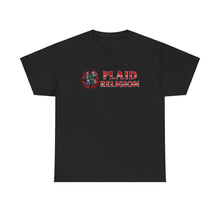 Load image into Gallery viewer, Plaid Religion - Bagpiping Skeletons - Horizontal
