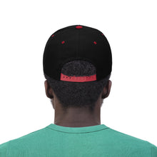 Load image into Gallery viewer, Chico Local - Red Text, White Outline
