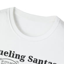 Load image into Gallery viewer, Dueling Santas
