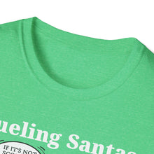Load image into Gallery viewer, Dueling Santas
