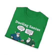 Load image into Gallery viewer, Dueling Santas
