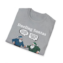 Load image into Gallery viewer, Dueling Santas

